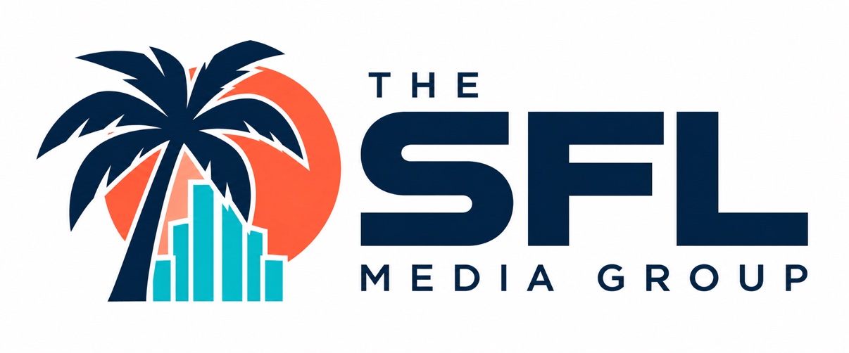 The SFL Media Group logo
