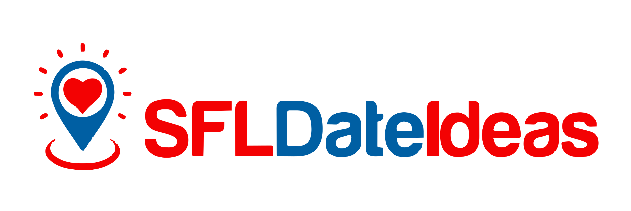 SFL Date Ideas logo