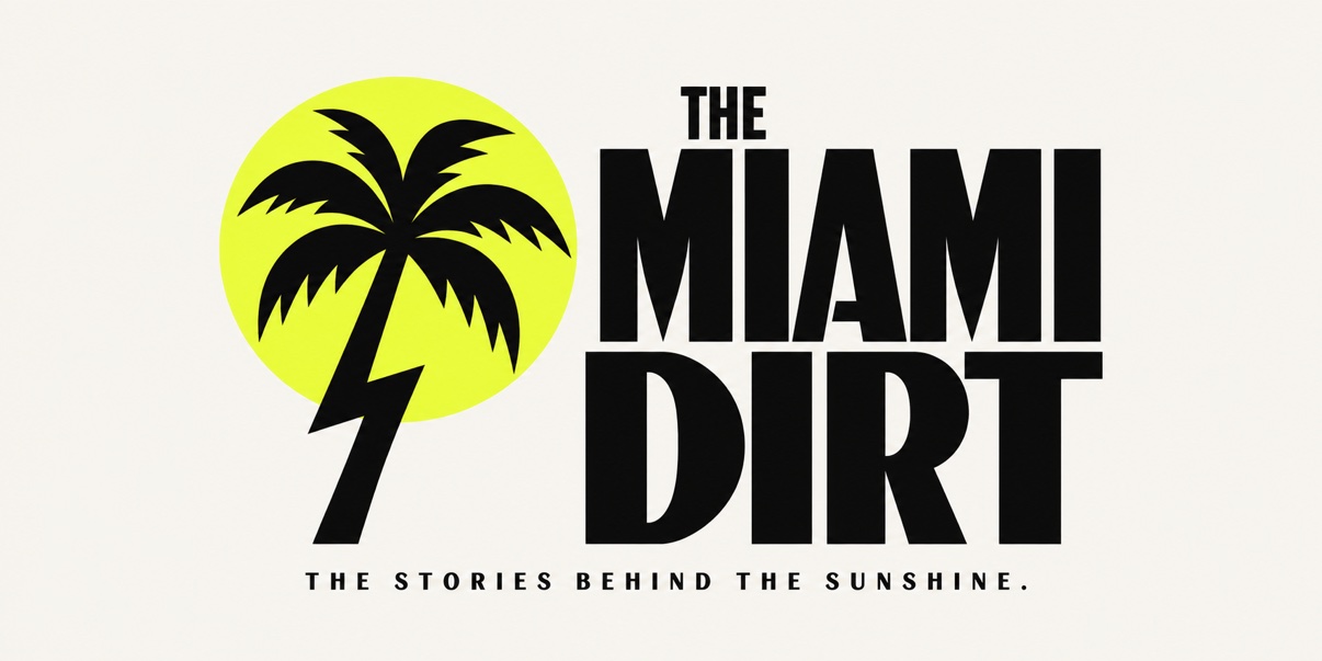 The Miami Dirt logo